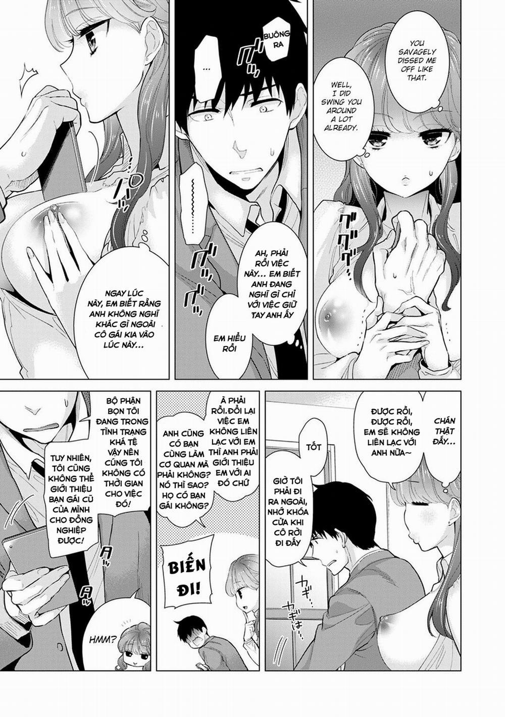 manhwax10.com - Truyện Manhwa Living Together with a Stray Cat Girl Chương 10 Happy new year nha c c viewers c a t Trang 5