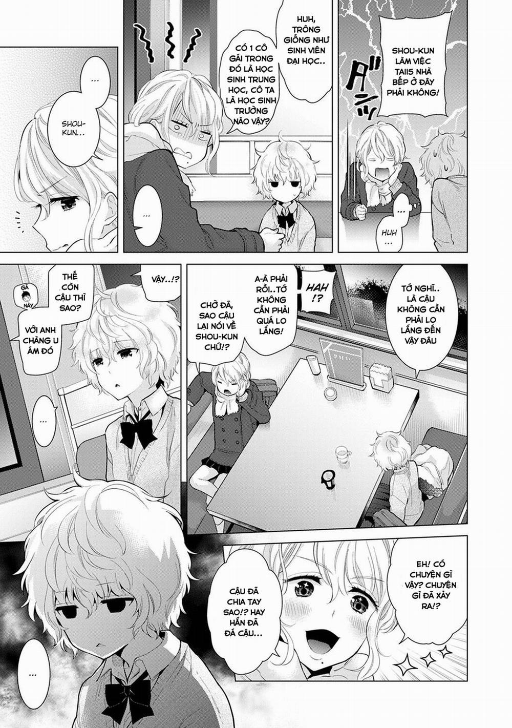 manhwax10.com - Truyện Manhwa Living Together with a Stray Cat Girl Chương 10 Happy new year nha c c viewers c a t Trang 9