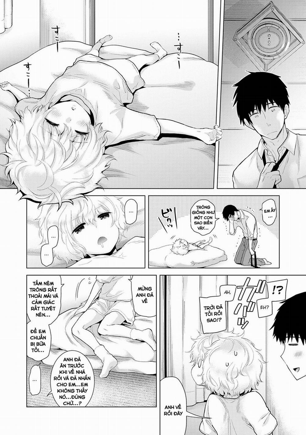 manhwax10.com - Truyện Manhwa Living Together with a Stray Cat Girl Chương 11 Trang 6