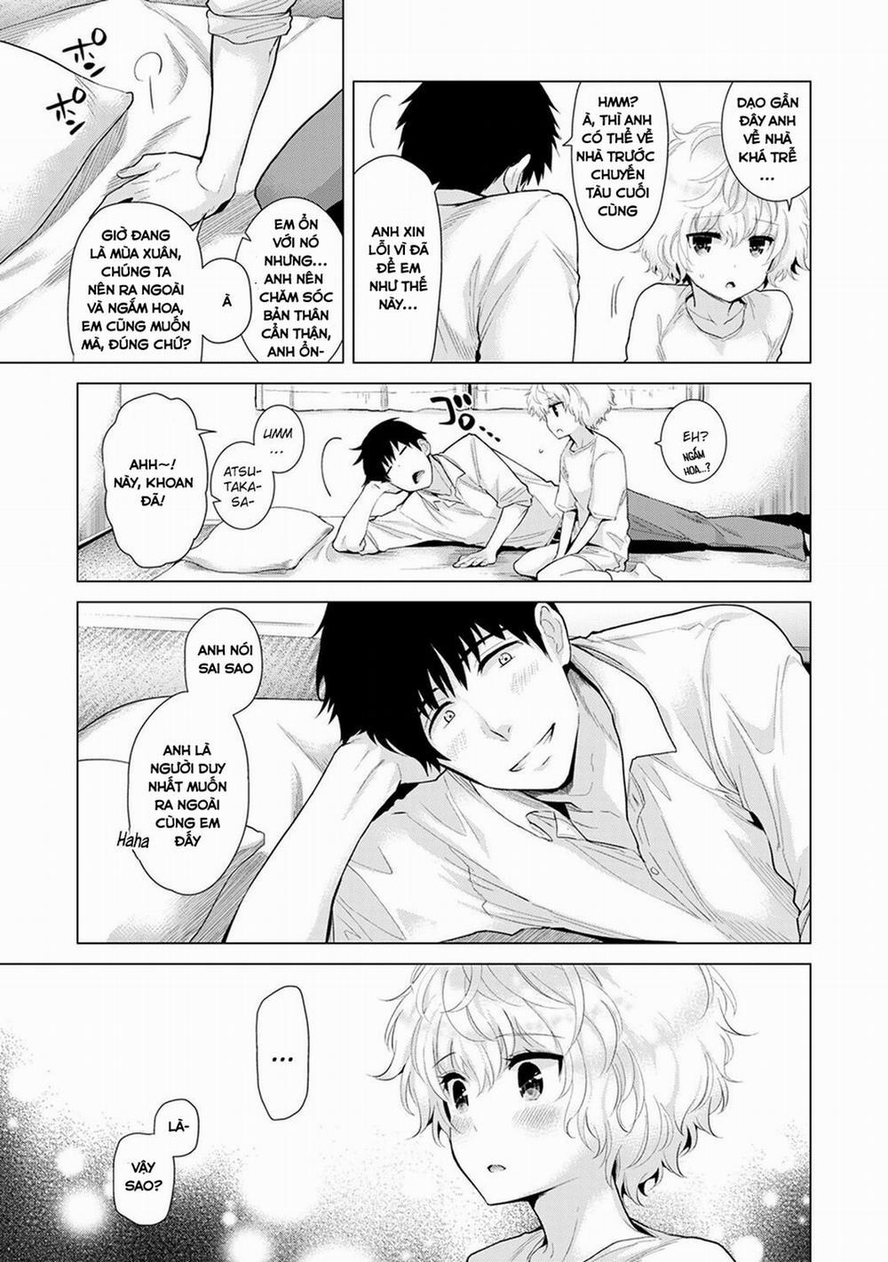 manhwax10.com - Truyện Manhwa Living Together with a Stray Cat Girl Chương 11 Trang 7