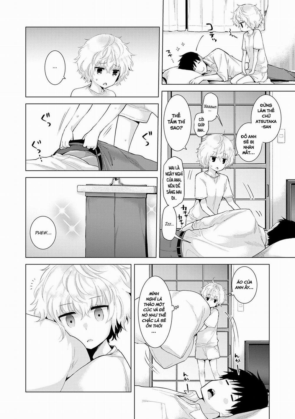 manhwax10.com - Truyện Manhwa Living Together with a Stray Cat Girl Chương 11 Trang 8