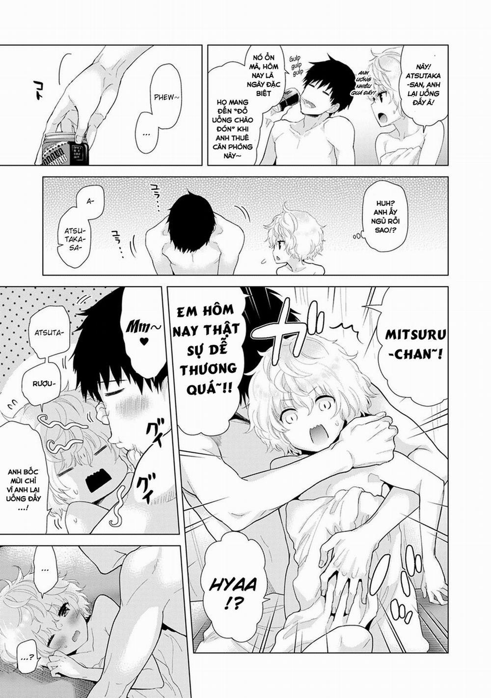 manhwax10.com - Truyện Manhwa Living Together with a Stray Cat Girl Chương 12 Trang 16