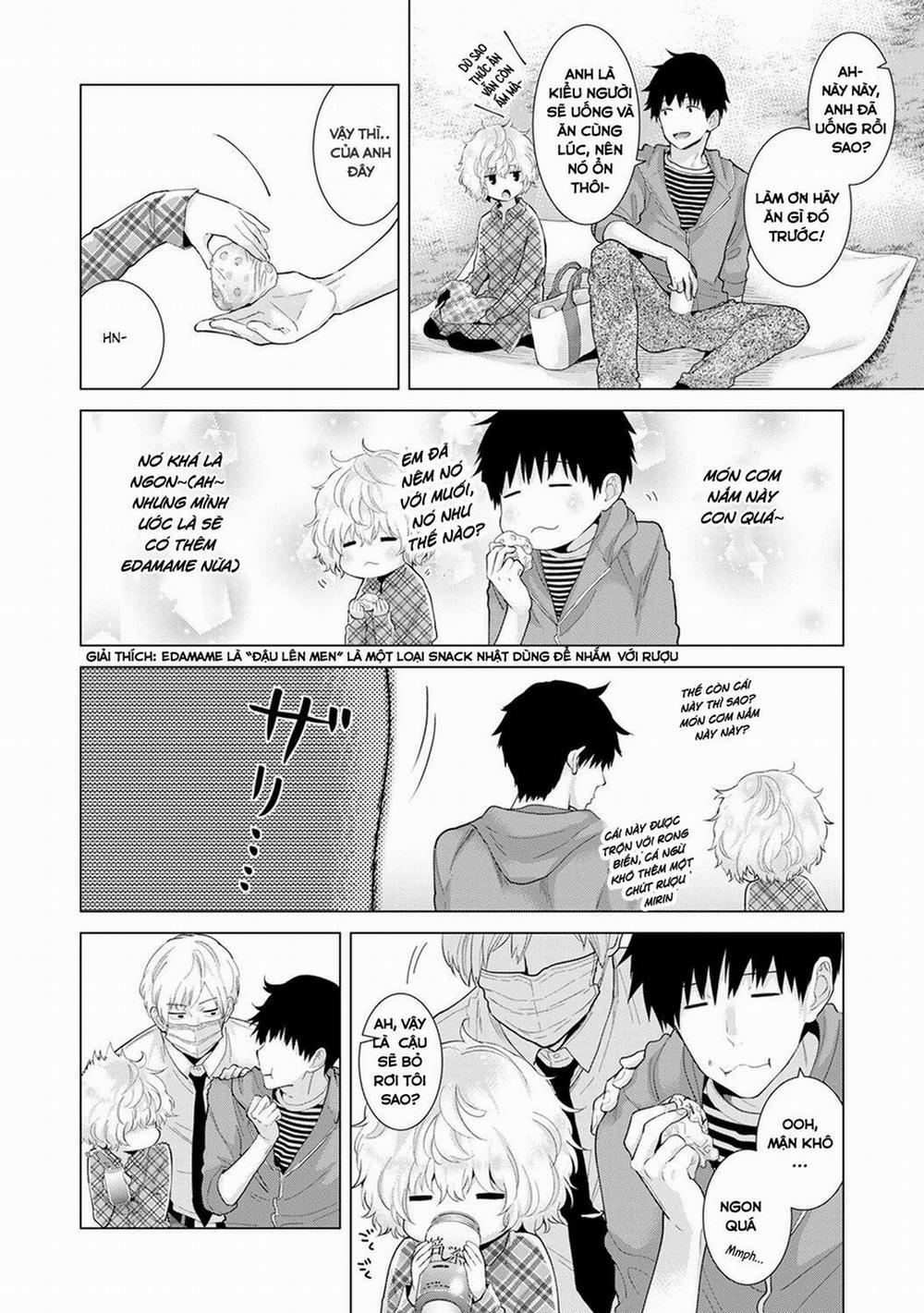 manhwax10.com - Truyện Manhwa Living Together with a Stray Cat Girl Chương 12 Trang 3