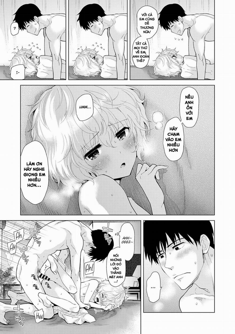 manhwax10.com - Truyện Manhwa Living Together with a Stray Cat Girl Chương 12 Trang 22