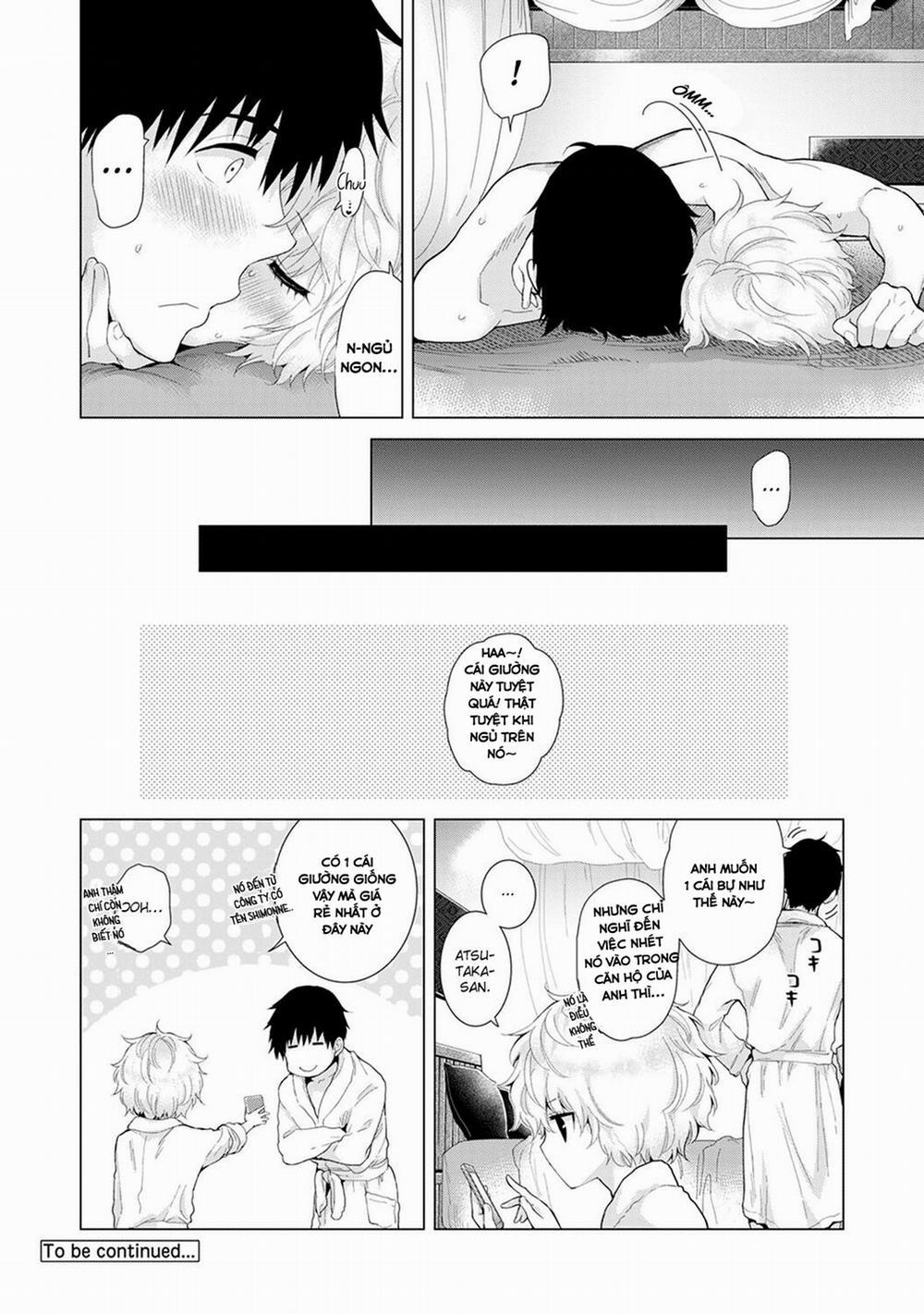 manhwax10.com - Truyện Manhwa Living Together with a Stray Cat Girl Chương 12 Trang 27