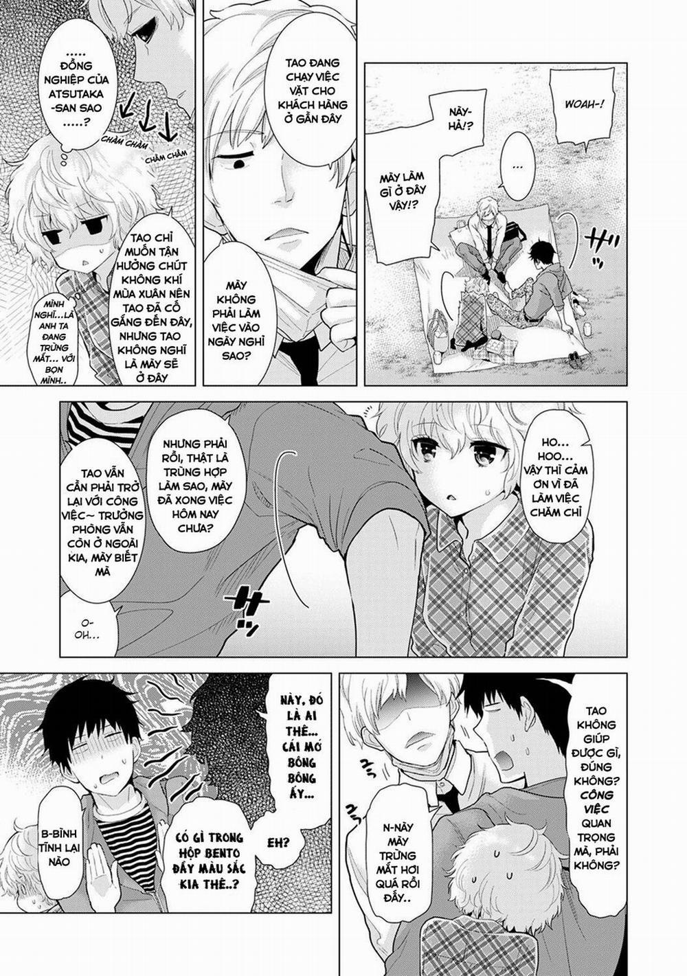 manhwax10.com - Truyện Manhwa Living Together with a Stray Cat Girl Chương 12 Trang 4