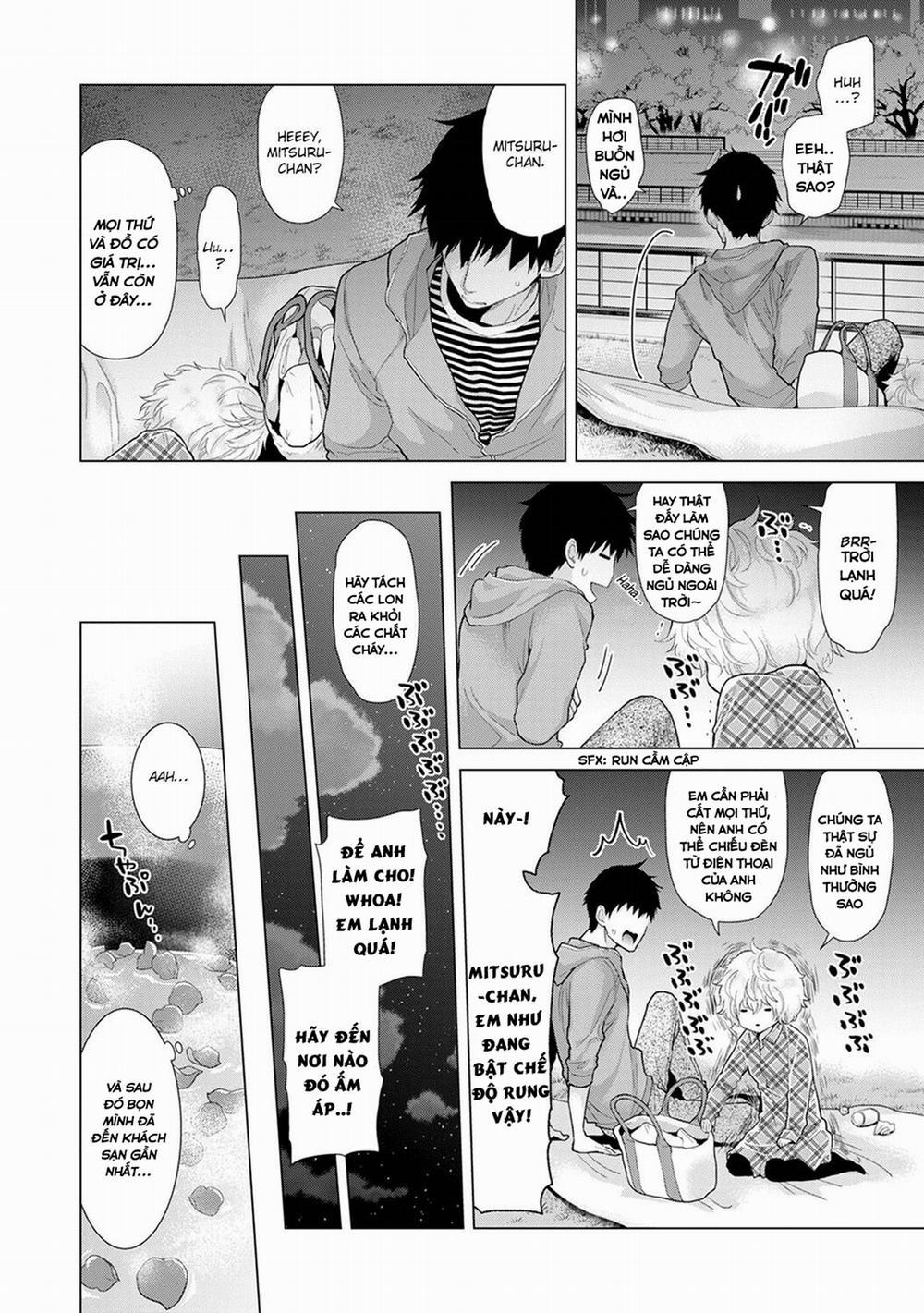 manhwax10.com - Truyện Manhwa Living Together with a Stray Cat Girl Chương 12 Trang 7