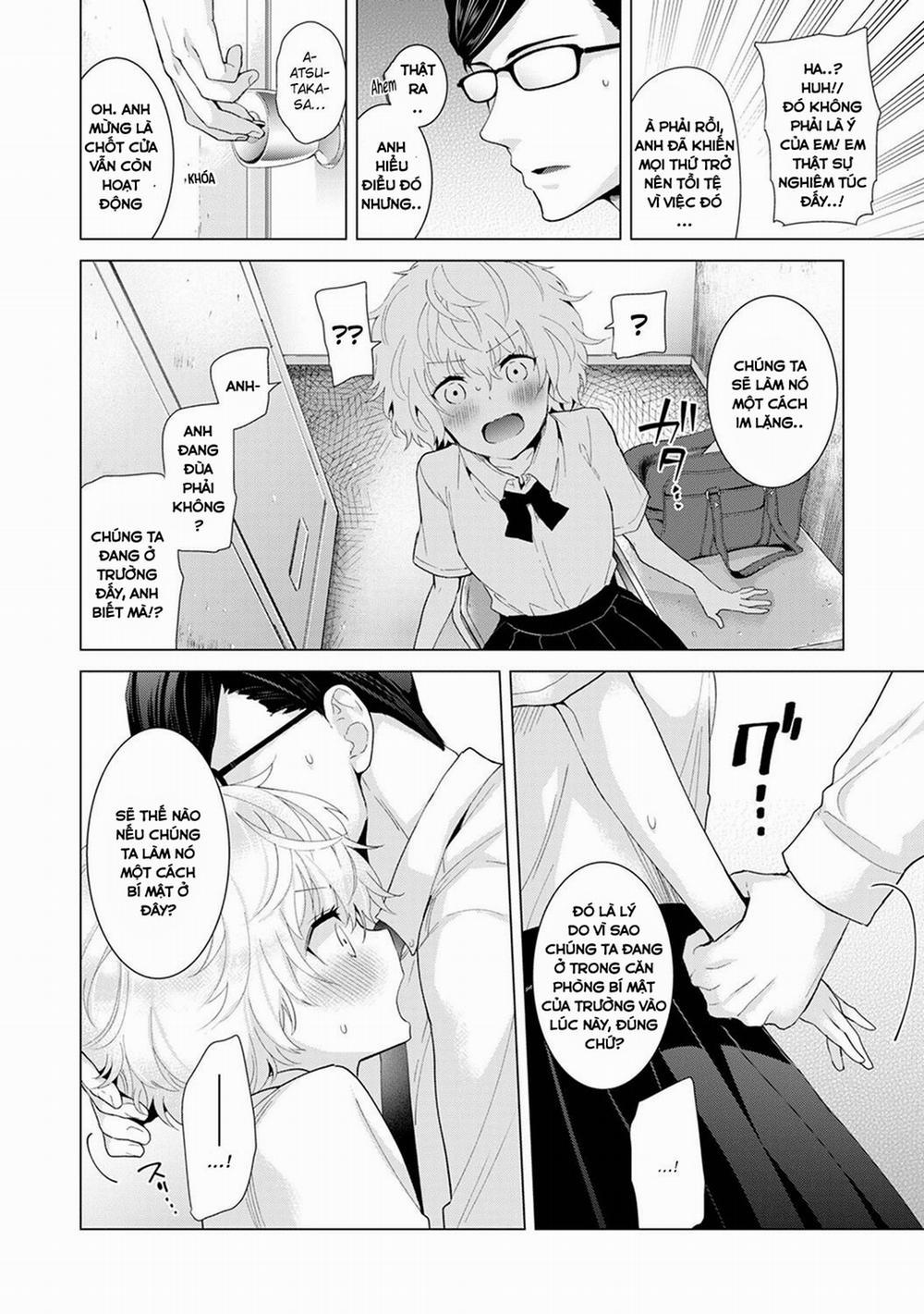 manhwax10.com - Truyện Manhwa Living Together with a Stray Cat Girl Chương 13 Trang 14