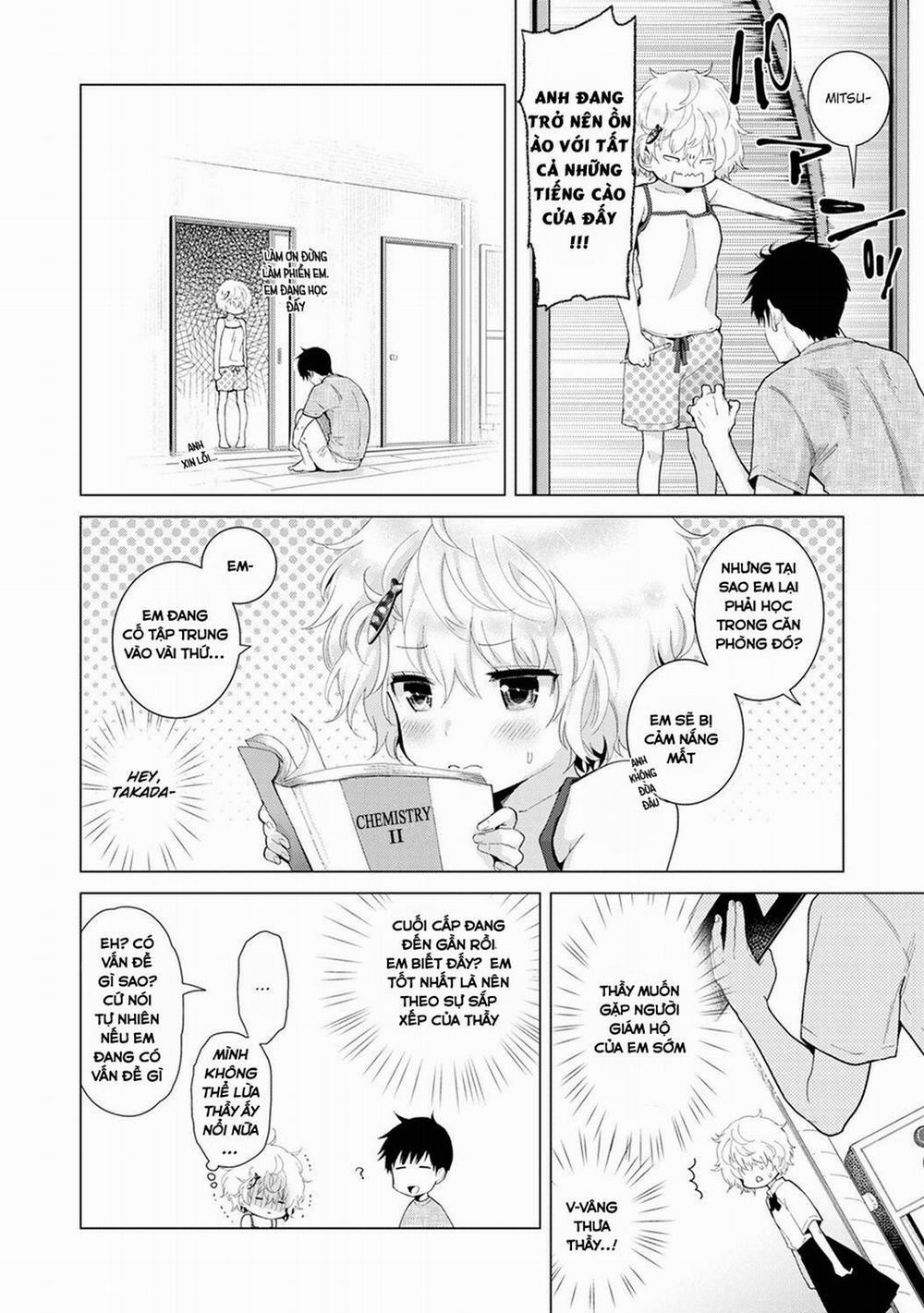 manhwax10.com - Truyện Manhwa Living Together with a Stray Cat Girl Chương 13 Trang 4