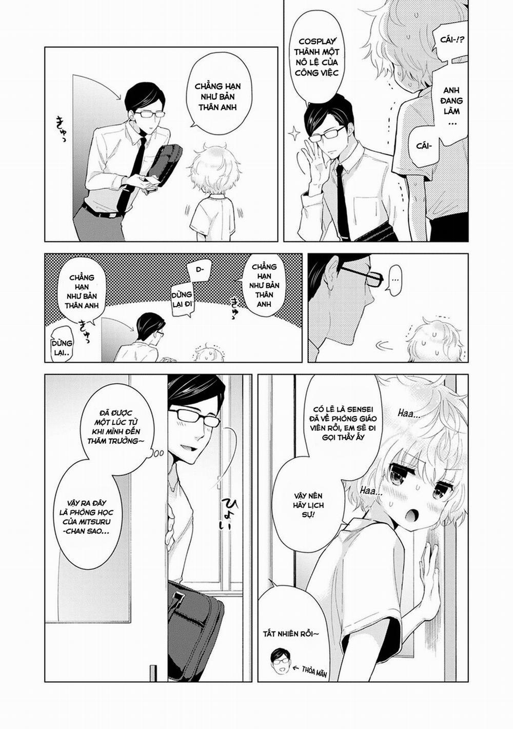 manhwax10.com - Truyện Manhwa Living Together with a Stray Cat Girl Chương 13 Trang 6