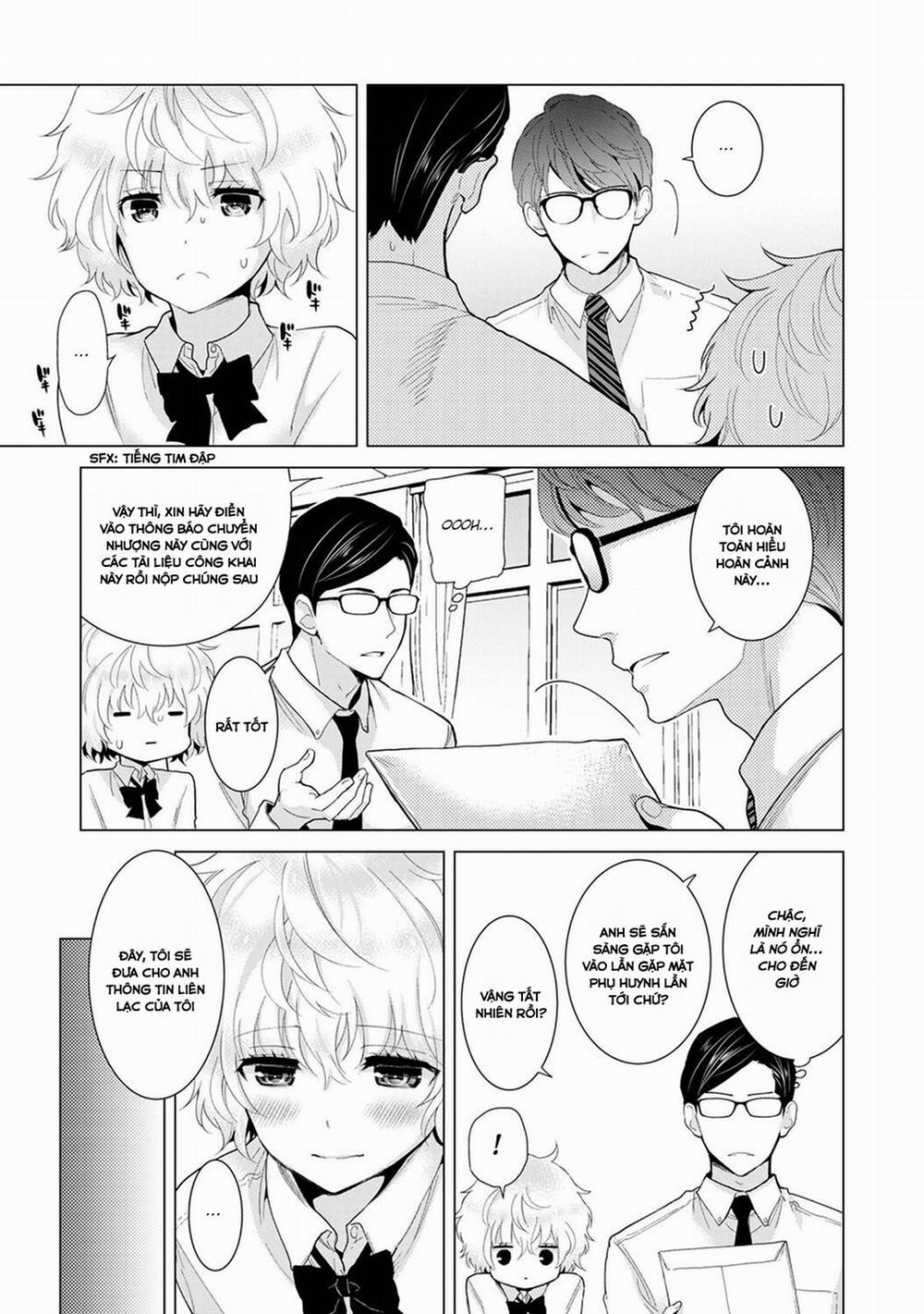 manhwax10.com - Truyện Manhwa Living Together with a Stray Cat Girl Chương 13 Trang 9