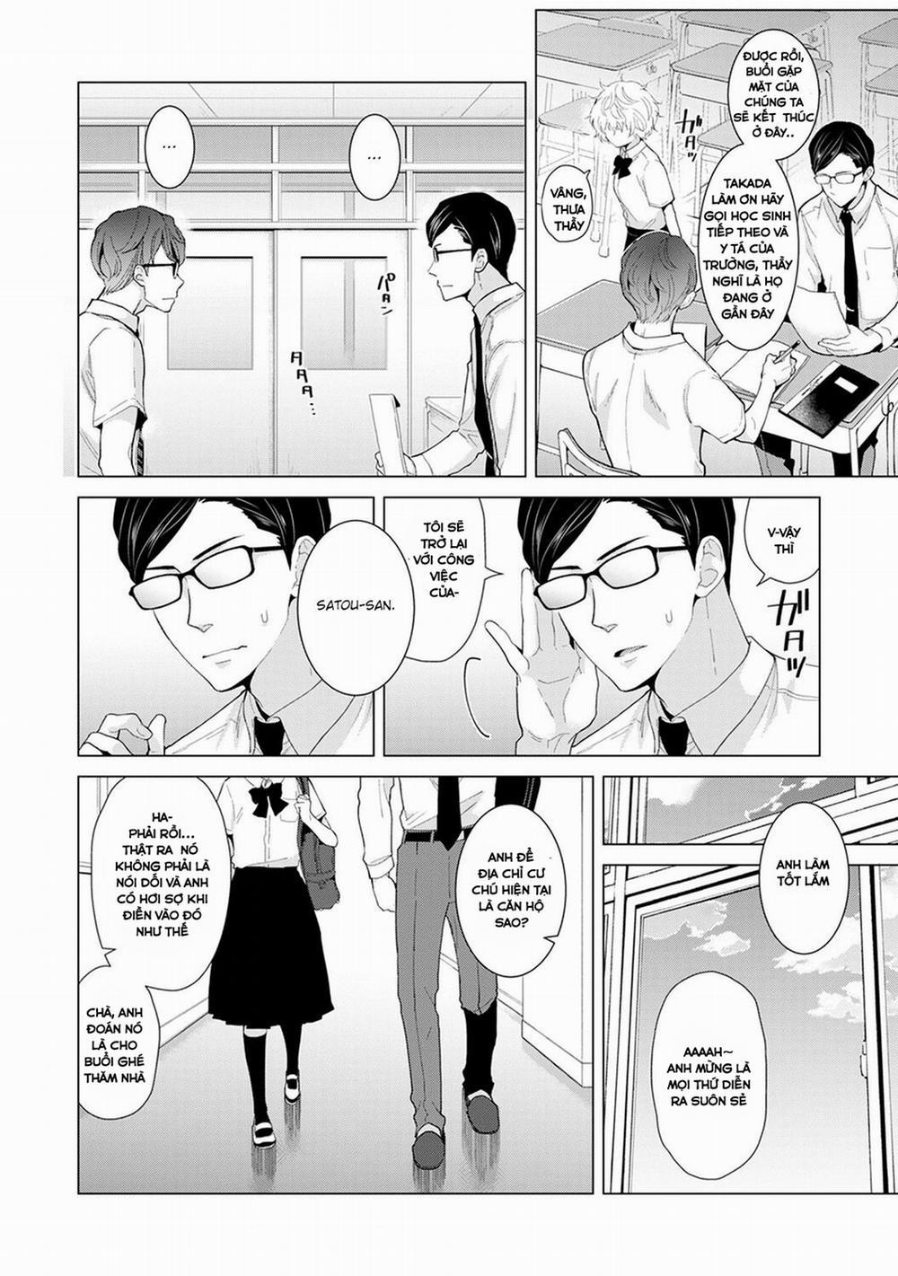 manhwax10.com - Truyện Manhwa Living Together with a Stray Cat Girl Chương 13 Trang 10