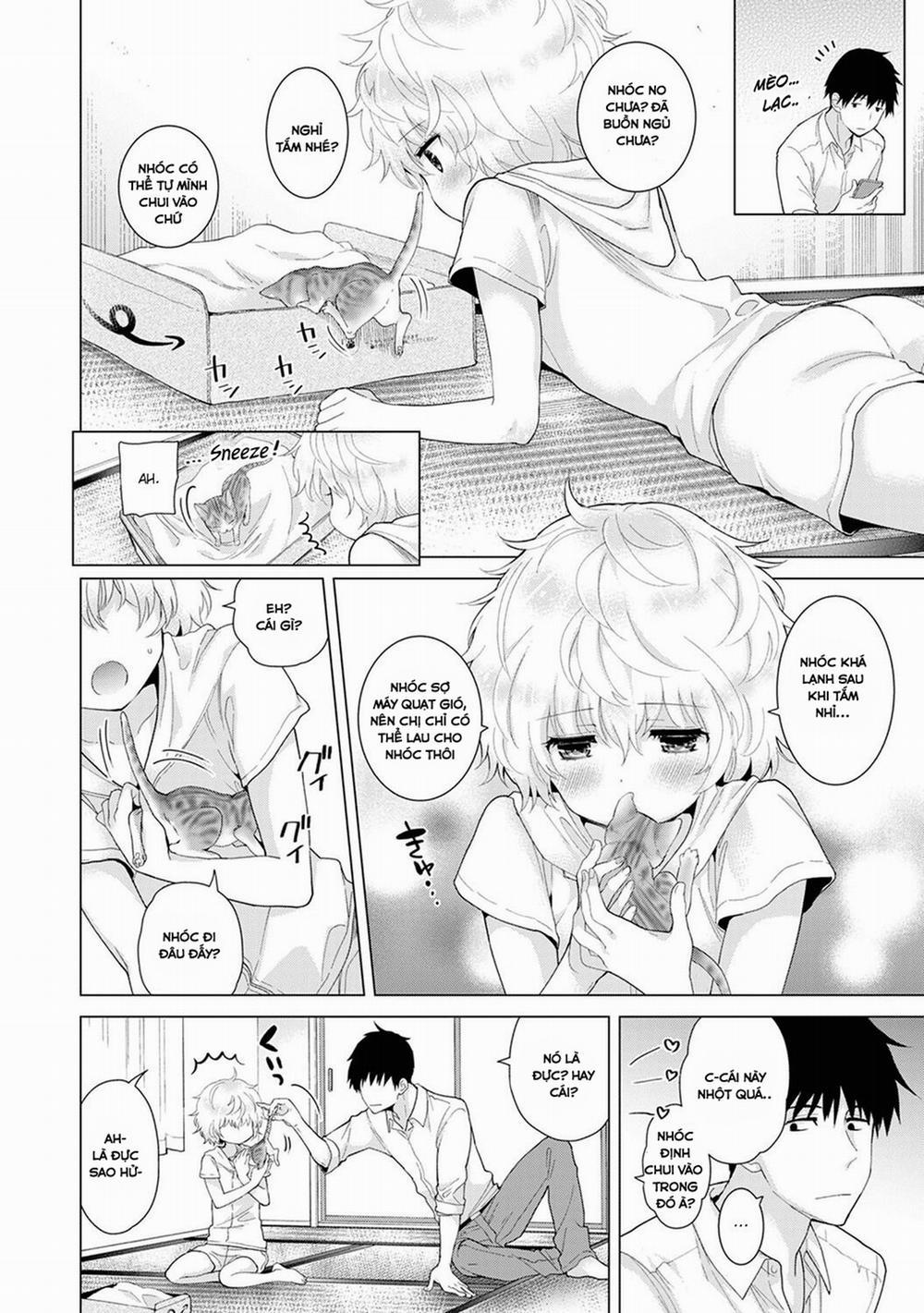 manhwax10.com - Truyện Manhwa Living Together with a Stray Cat Girl Chương 14 Trang 6