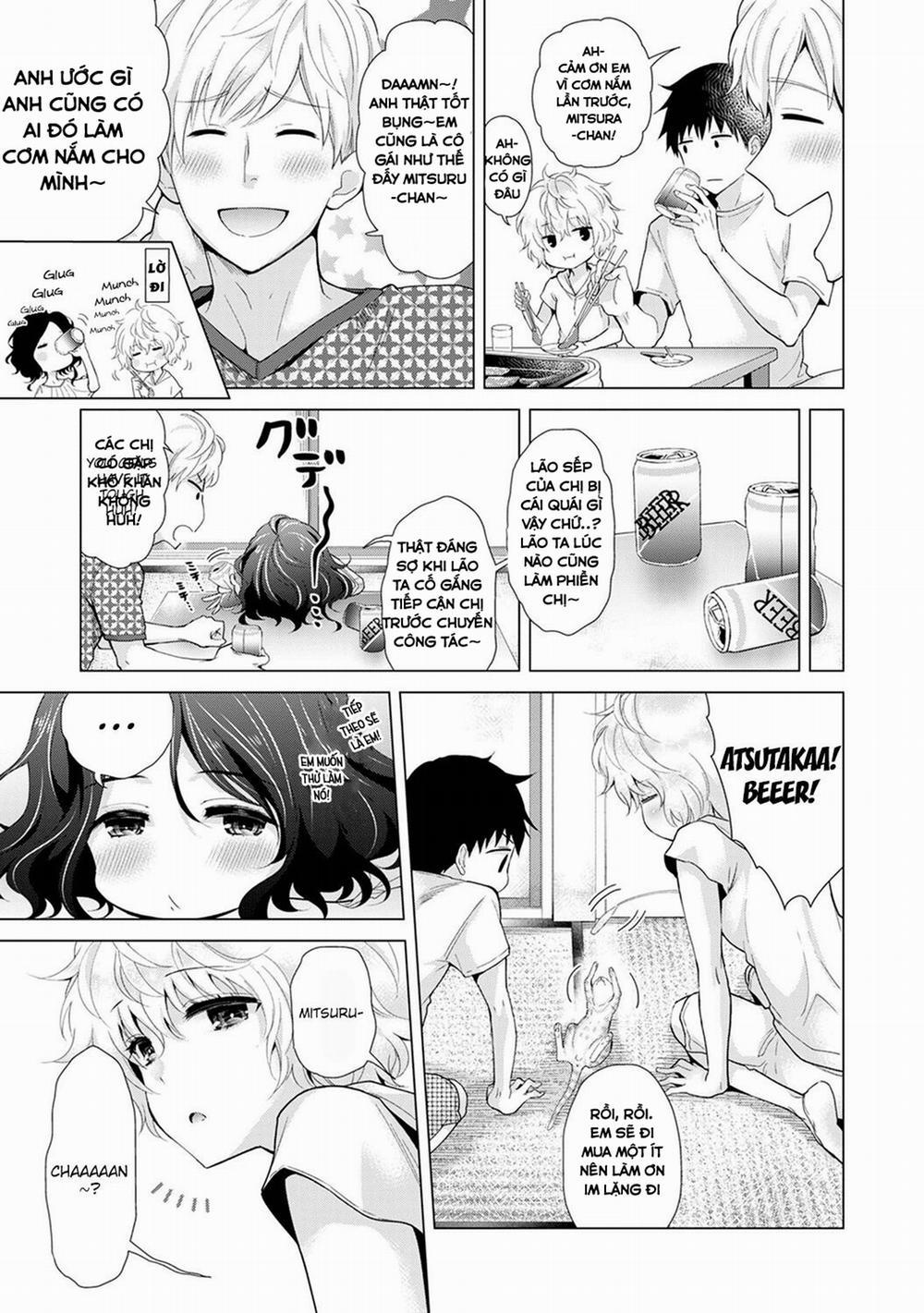 manhwax10.com - Truyện Manhwa Living Together with a Stray Cat Girl Chương 15 Trang 11