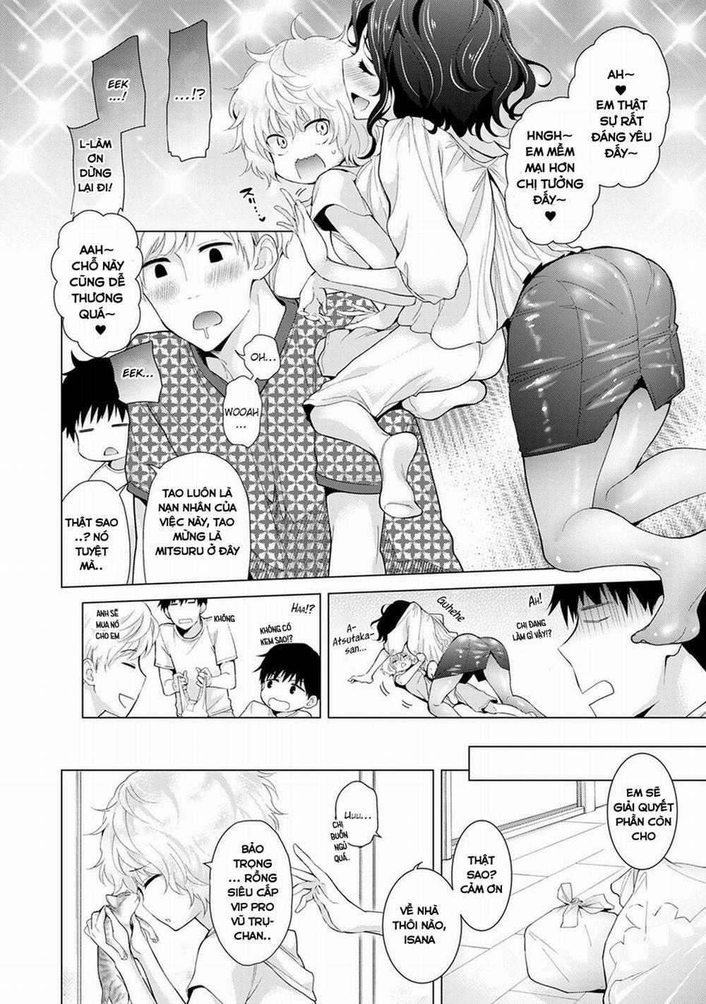 manhwax10.com - Truyện Manhwa Living Together with a Stray Cat Girl Chương 15 Trang 12