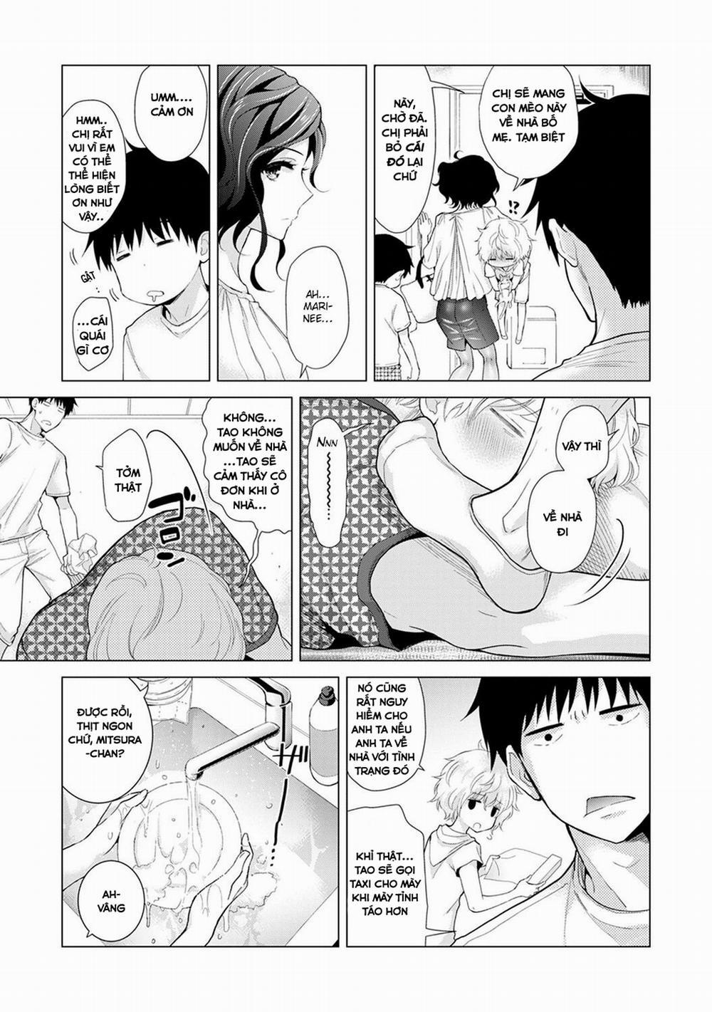 manhwax10.com - Truyện Manhwa Living Together with a Stray Cat Girl Chương 15 Trang 13