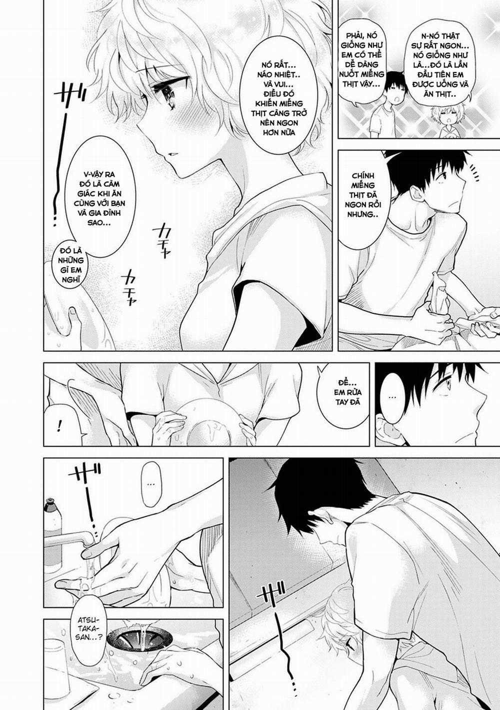 manhwax10.com - Truyện Manhwa Living Together with a Stray Cat Girl Chương 15 Trang 14