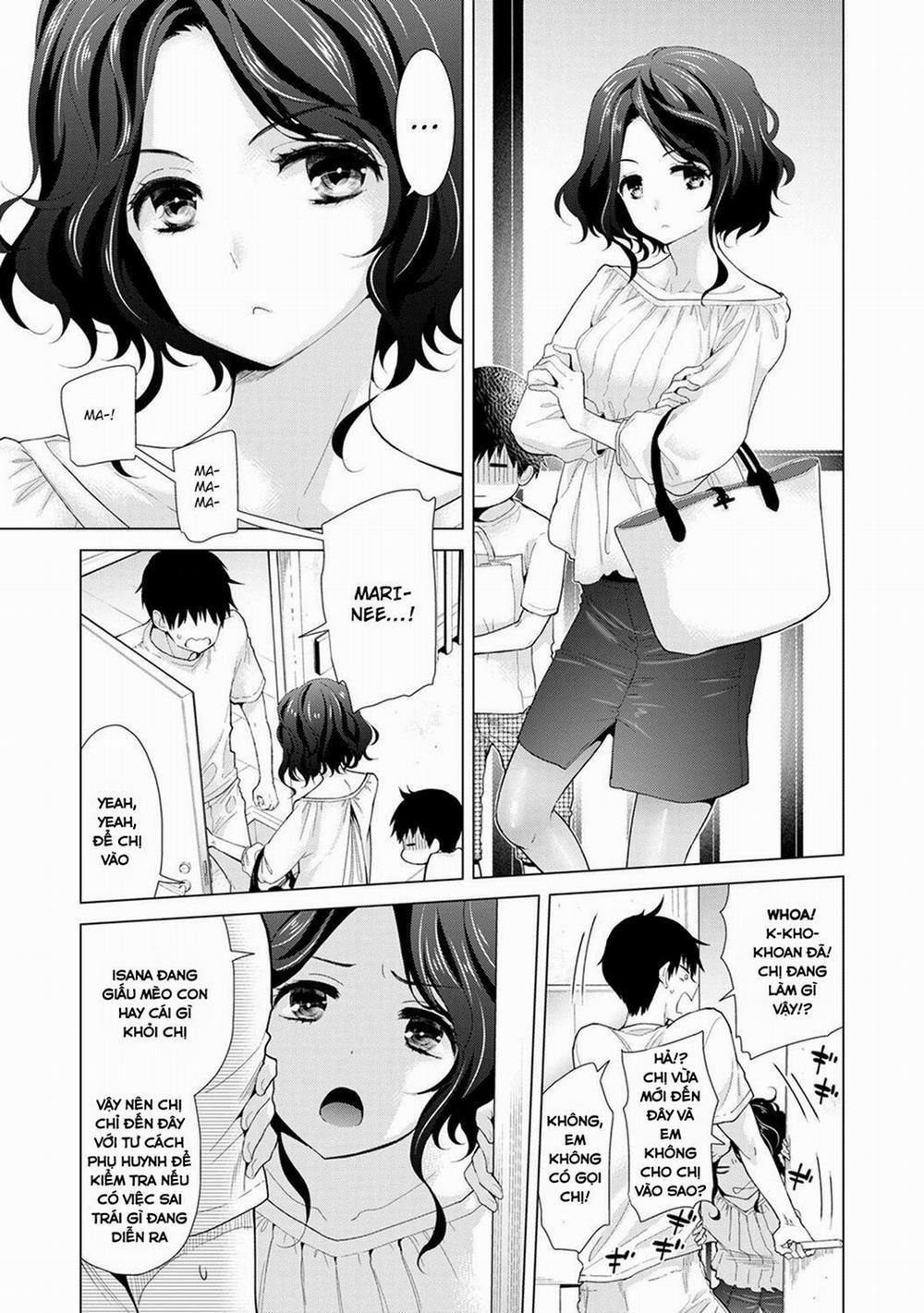 manhwax10.com - Truyện Manhwa Living Together with a Stray Cat Girl Chương 15 Trang 3