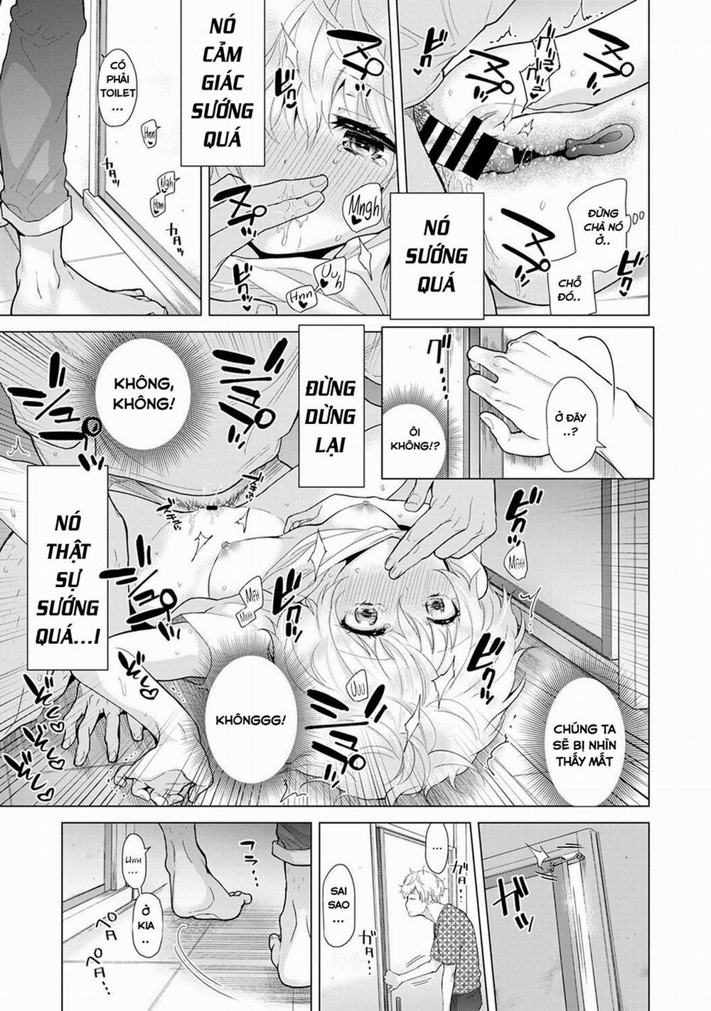 manhwax10.com - Truyện Manhwa Living Together with a Stray Cat Girl Chương 15 Trang 23