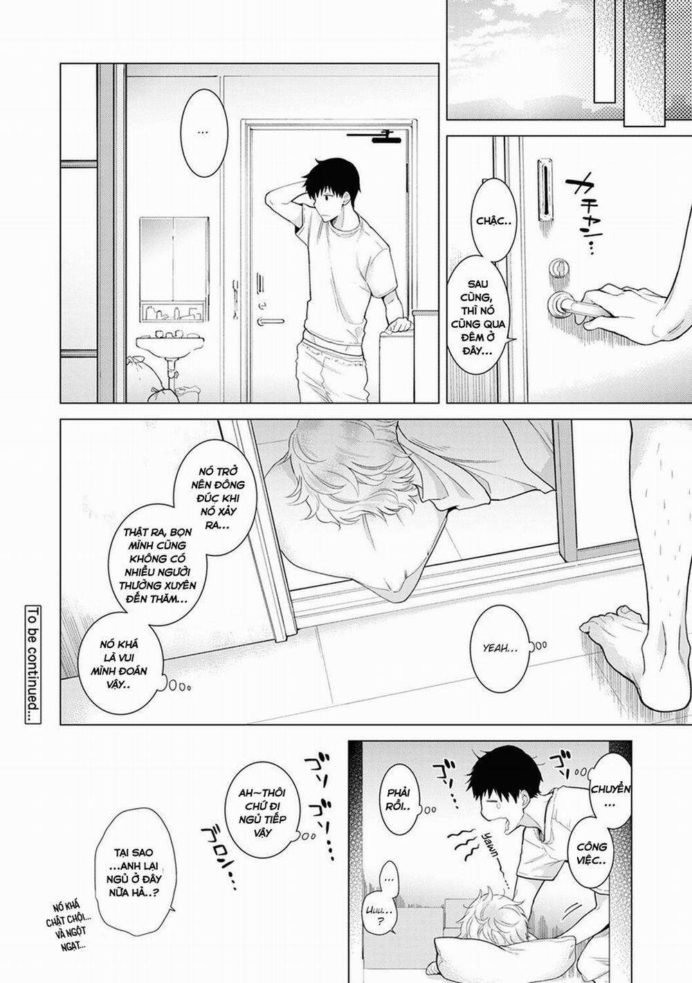 manhwax10.com - Truyện Manhwa Living Together with a Stray Cat Girl Chương 15 Trang 28