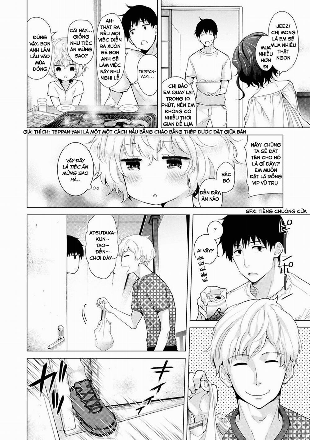 manhwax10.com - Truyện Manhwa Living Together with a Stray Cat Girl Chương 15 Trang 8