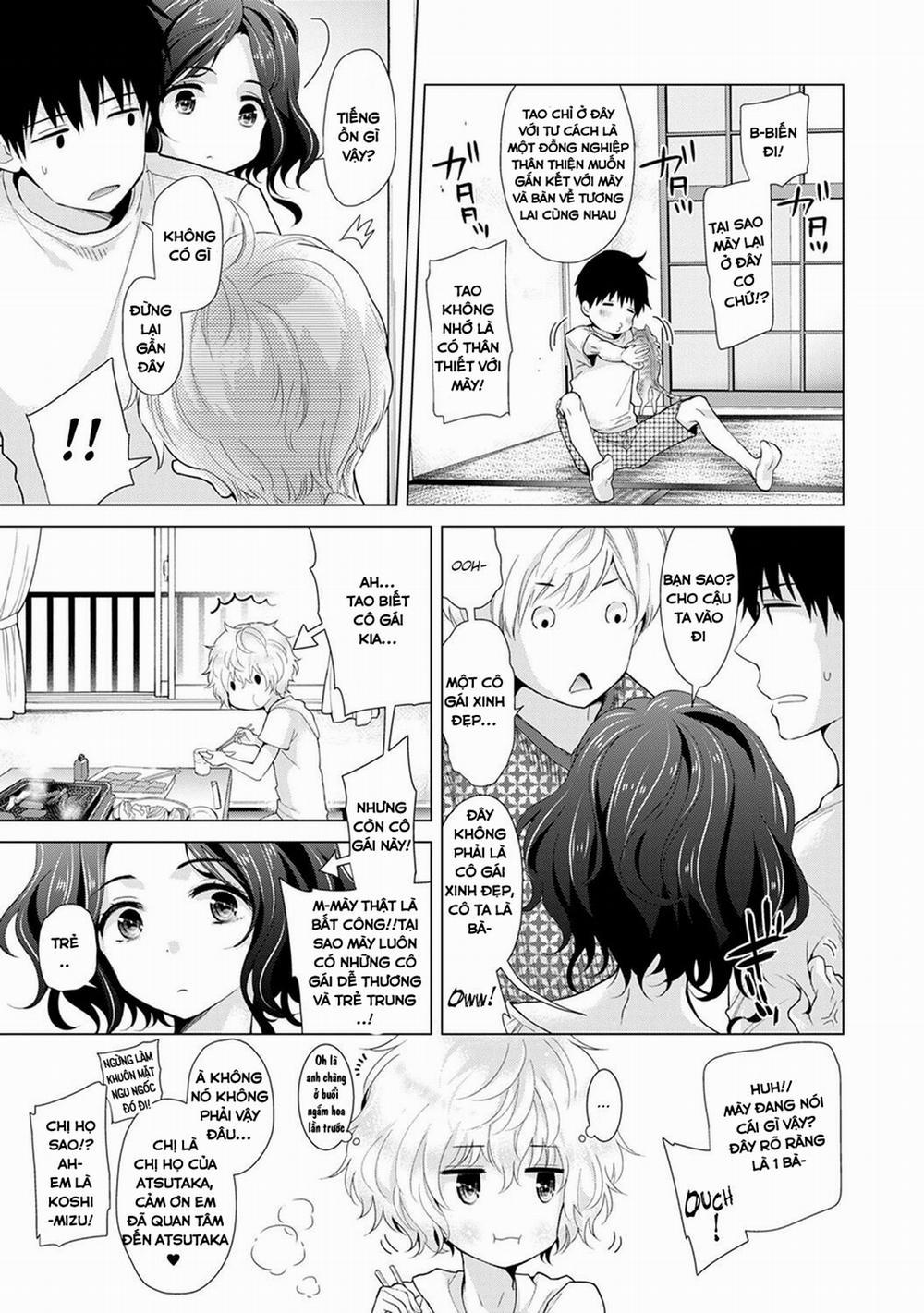 manhwax10.com - Truyện Manhwa Living Together with a Stray Cat Girl Chương 15 Trang 9