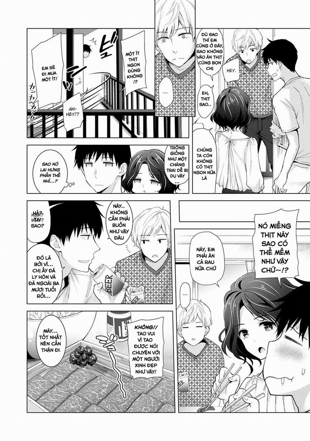 manhwax10.com - Truyện Manhwa Living Together with a Stray Cat Girl Chương 15 Trang 10