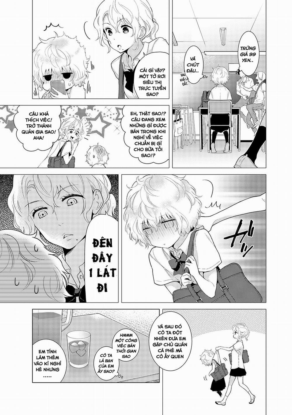 manhwax10.com - Truyện Manhwa Living Together with a Stray Cat Girl Chương 16 Trang 5