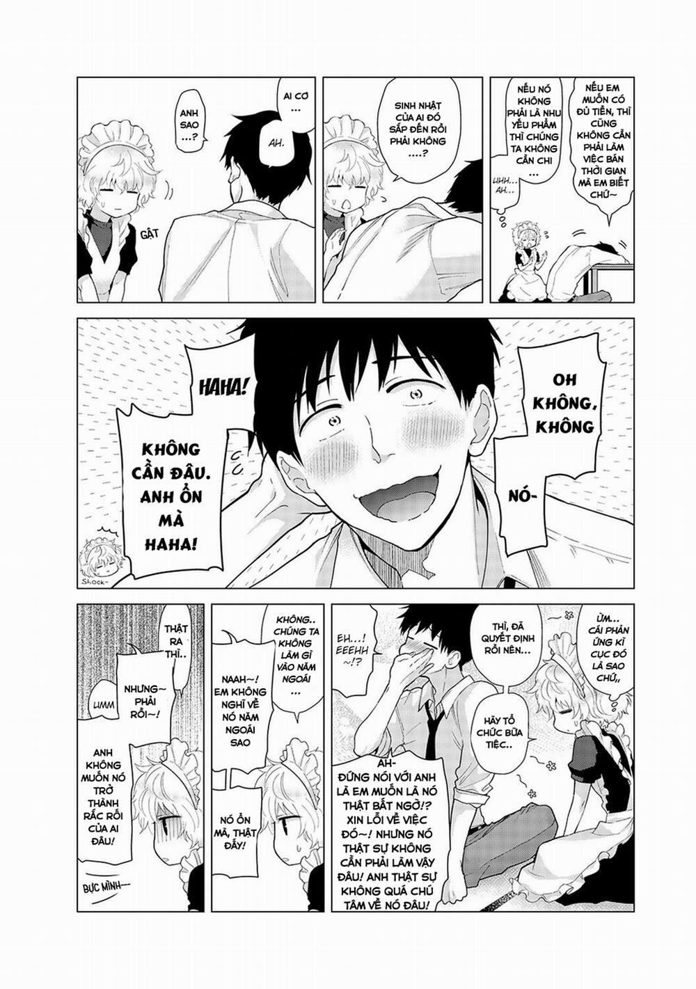 manhwax10.com - Truyện Manhwa Living Together with a Stray Cat Girl Chương 16 Trang 7