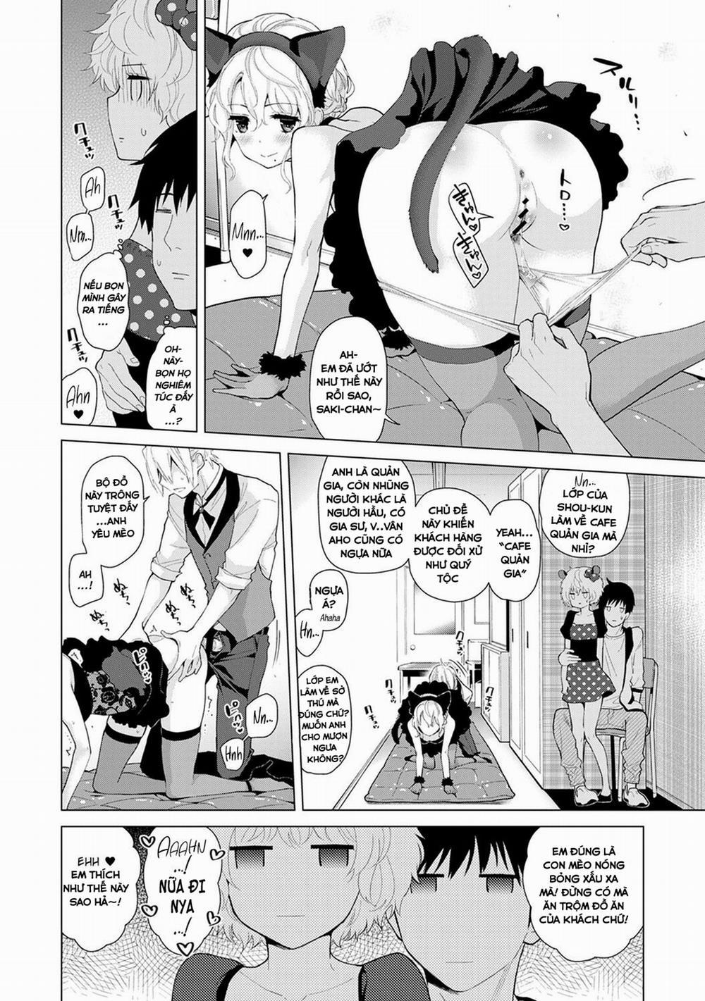 manhwax10.com - Truyện Manhwa Living Together with a Stray Cat Girl Chương 17 Trang 12