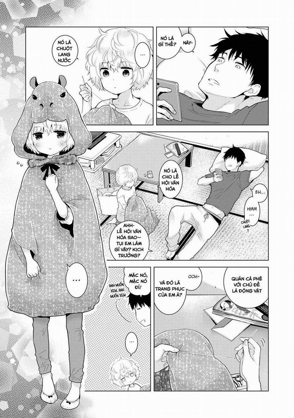 manhwax10.com - Truyện Manhwa Living Together with a Stray Cat Girl Chương 17 Trang 3