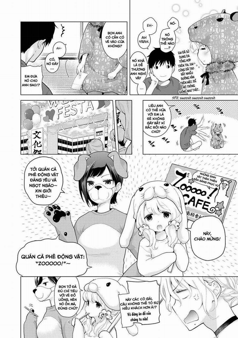 manhwax10.com - Truyện Manhwa Living Together with a Stray Cat Girl Chương 17 Trang 4