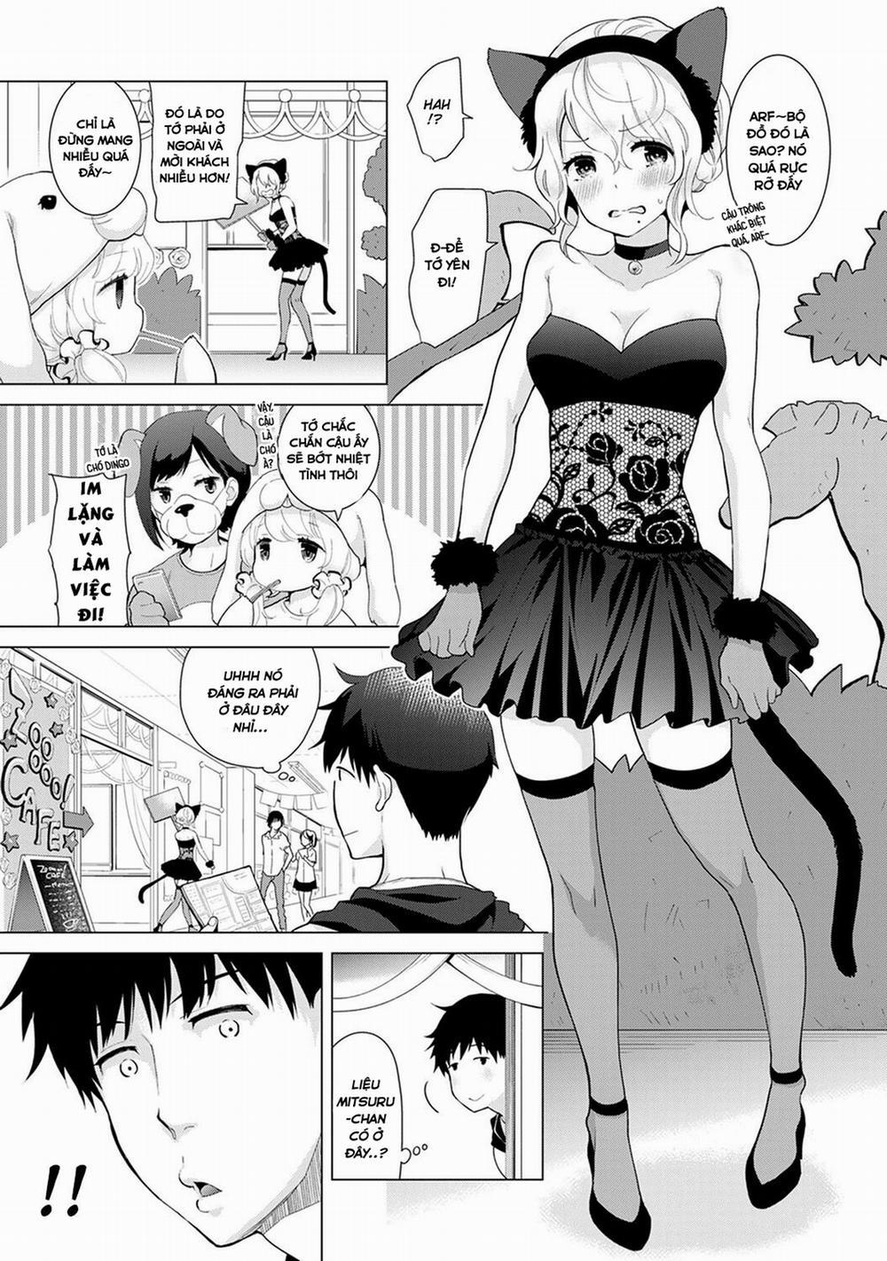 manhwax10.com - Truyện Manhwa Living Together with a Stray Cat Girl Chương 17 Trang 5