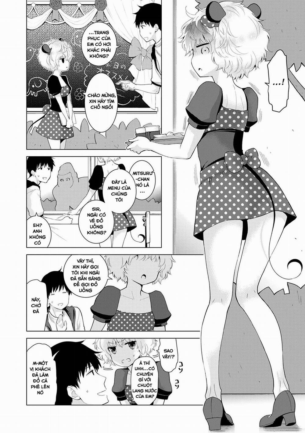 manhwax10.com - Truyện Manhwa Living Together with a Stray Cat Girl Chương 17 Trang 6