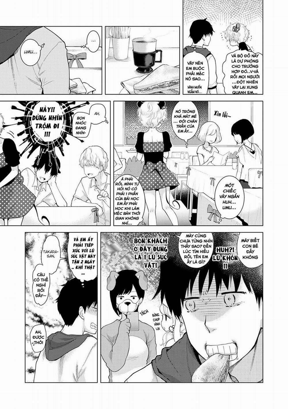 manhwax10.com - Truyện Manhwa Living Together with a Stray Cat Girl Chương 17 Trang 7