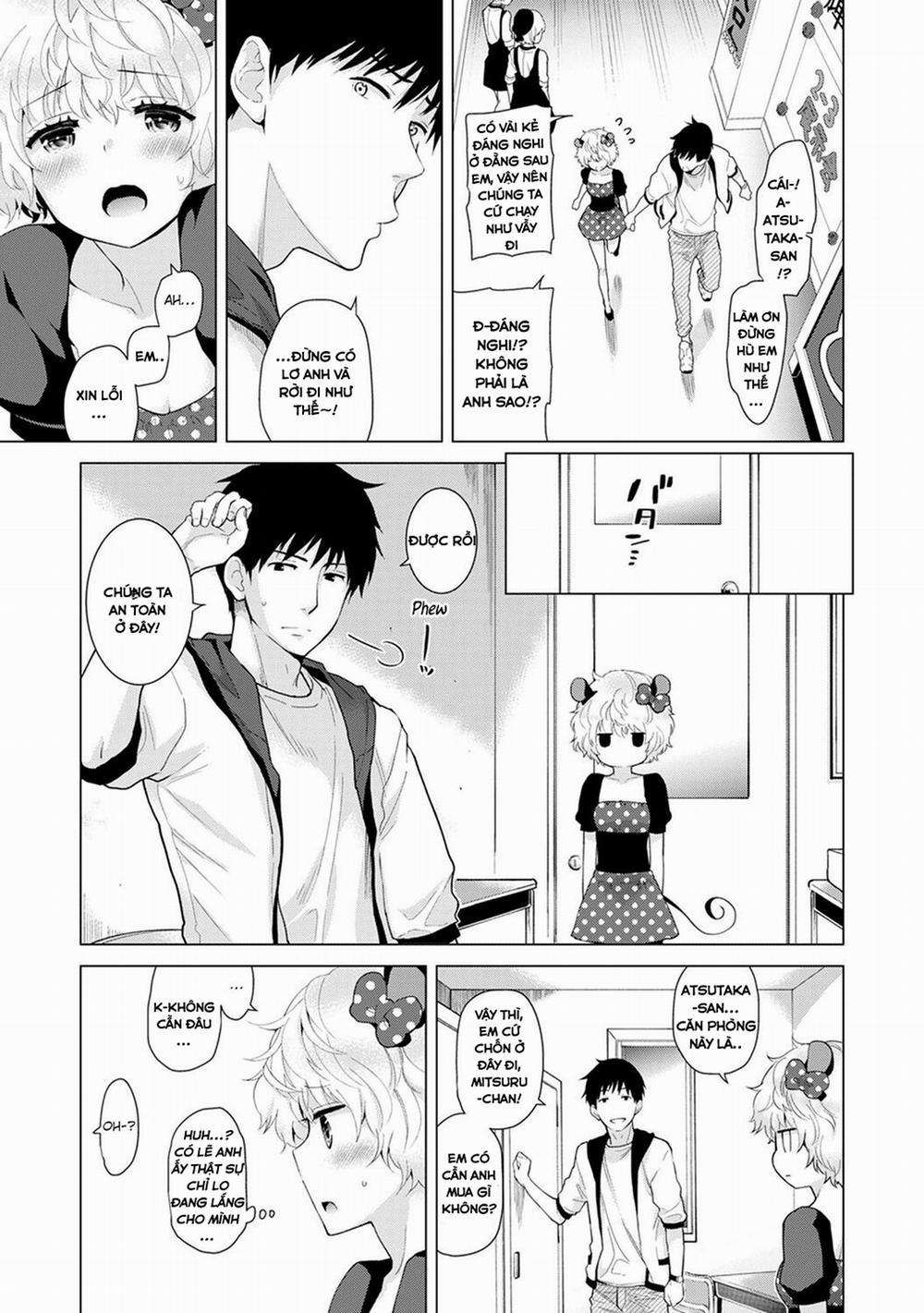 manhwax10.com - Truyện Manhwa Living Together with a Stray Cat Girl Chương 17 Trang 9