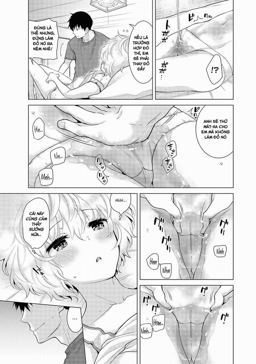 manhwax10.com - Truyện Manhwa Living Together with a Stray Cat Girl Chương 18 Trang 17