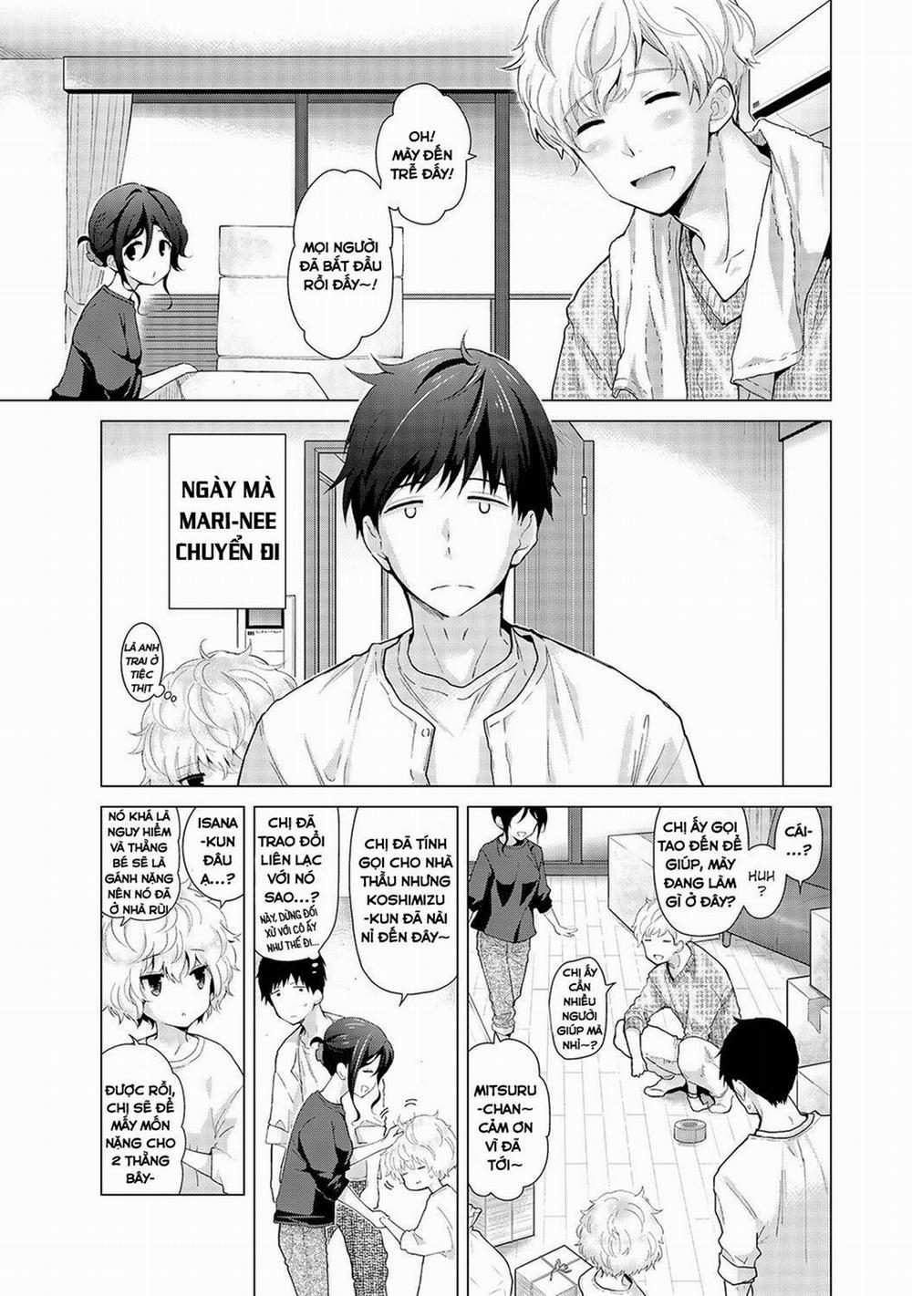 manhwax10.com - Truyện Manhwa Living Together with a Stray Cat Girl Chương 18 Trang 3