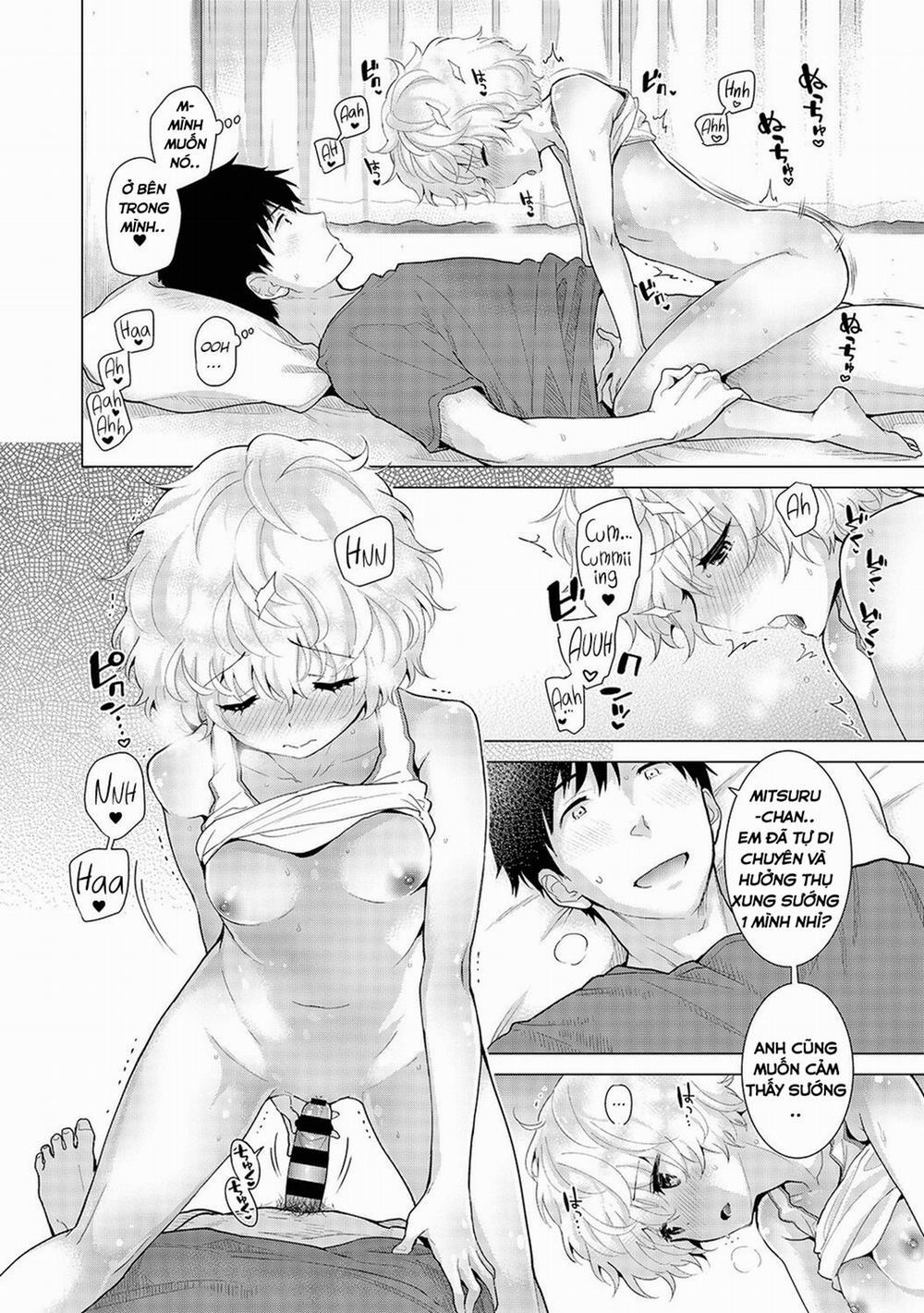 manhwax10.com - Truyện Manhwa Living Together with a Stray Cat Girl Chương 18 Trang 24