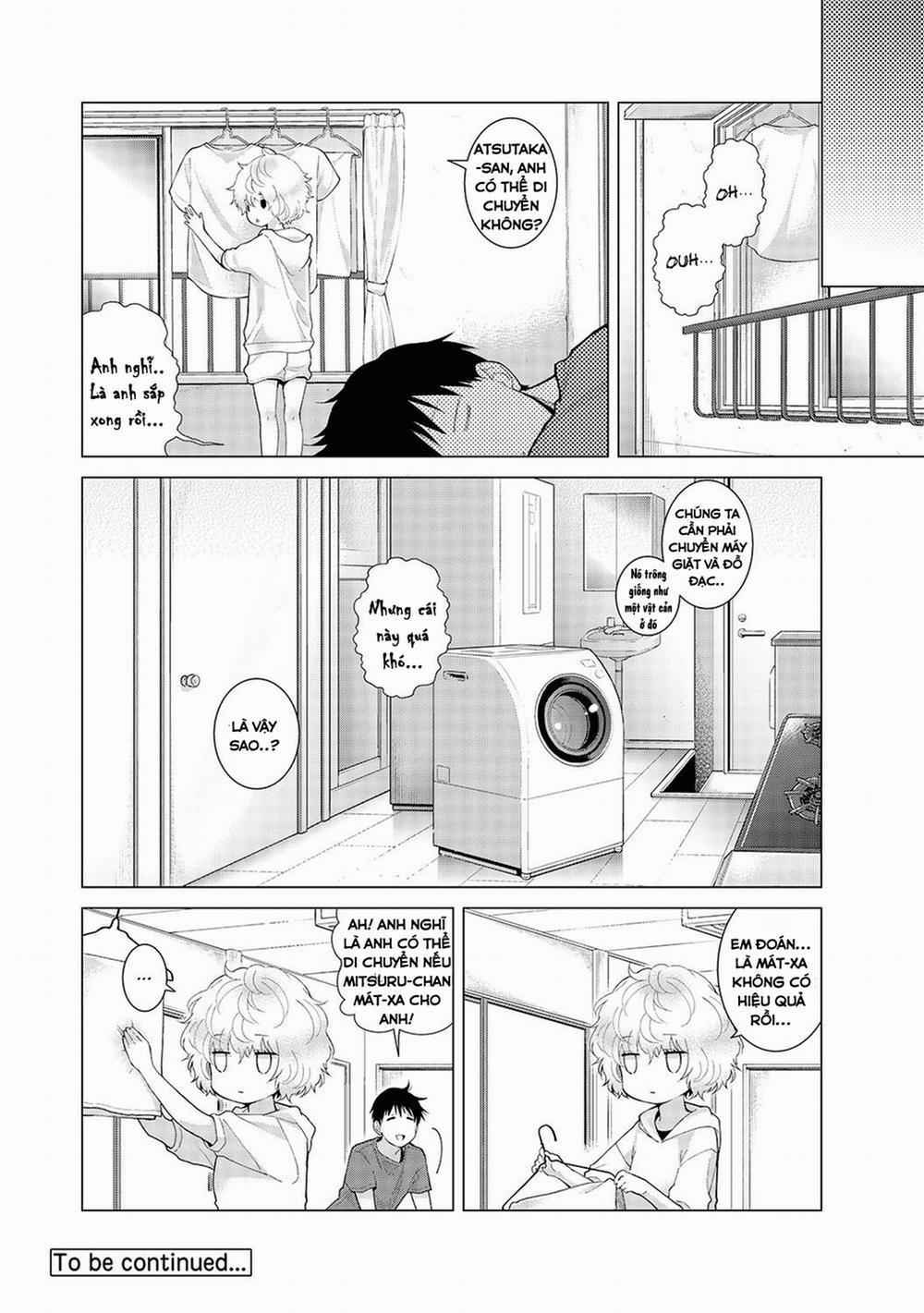 manhwax10.com - Truyện Manhwa Living Together with a Stray Cat Girl Chương 18 Trang 30