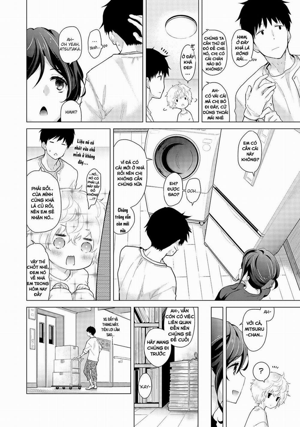 manhwax10.com - Truyện Manhwa Living Together with a Stray Cat Girl Chương 18 Trang 4