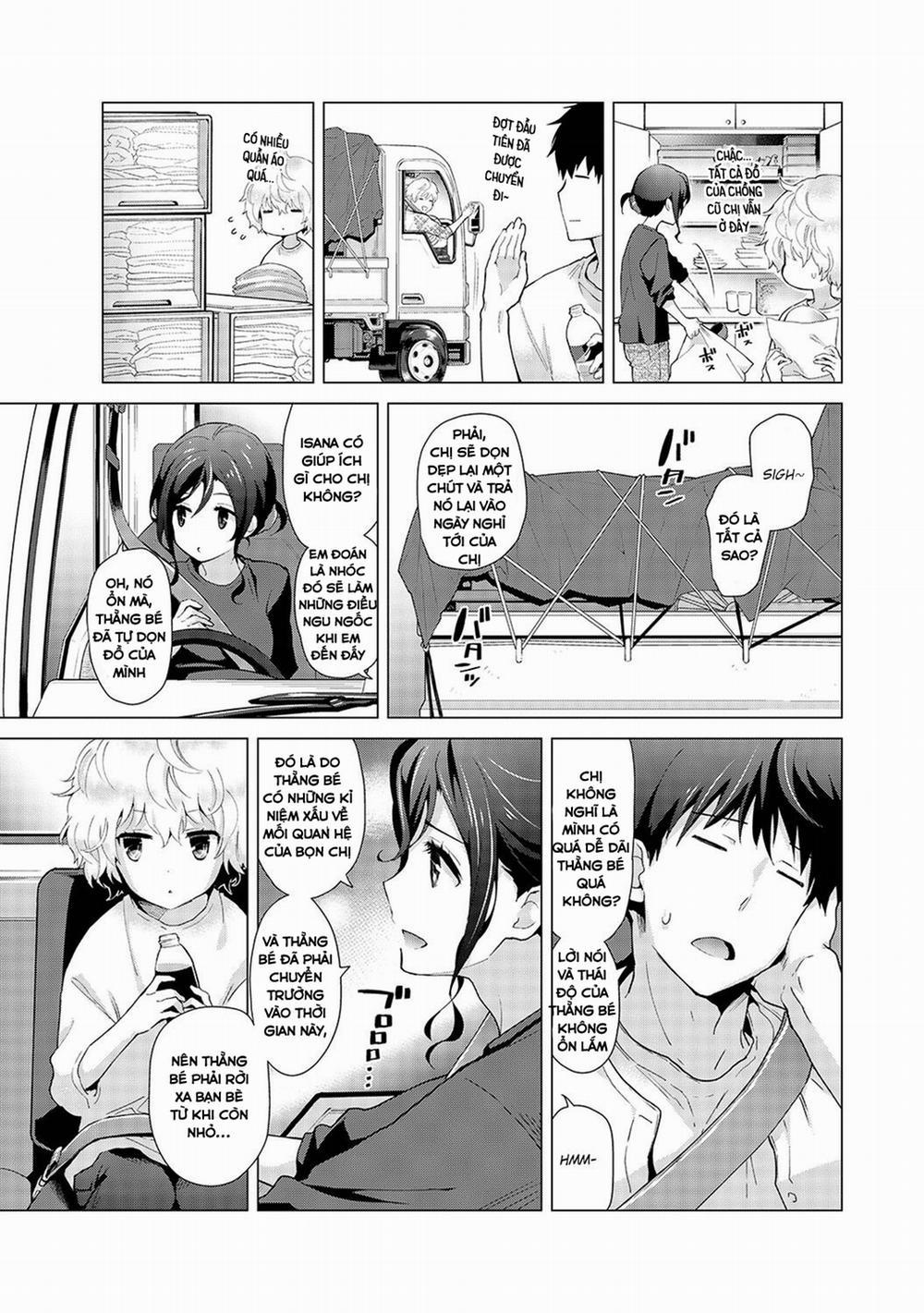 manhwax10.com - Truyện Manhwa Living Together with a Stray Cat Girl Chương 18 Trang 5