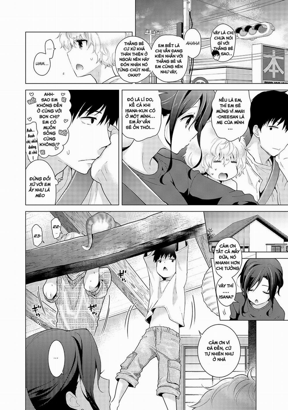 manhwax10.com - Truyện Manhwa Living Together with a Stray Cat Girl Chương 18 Trang 6