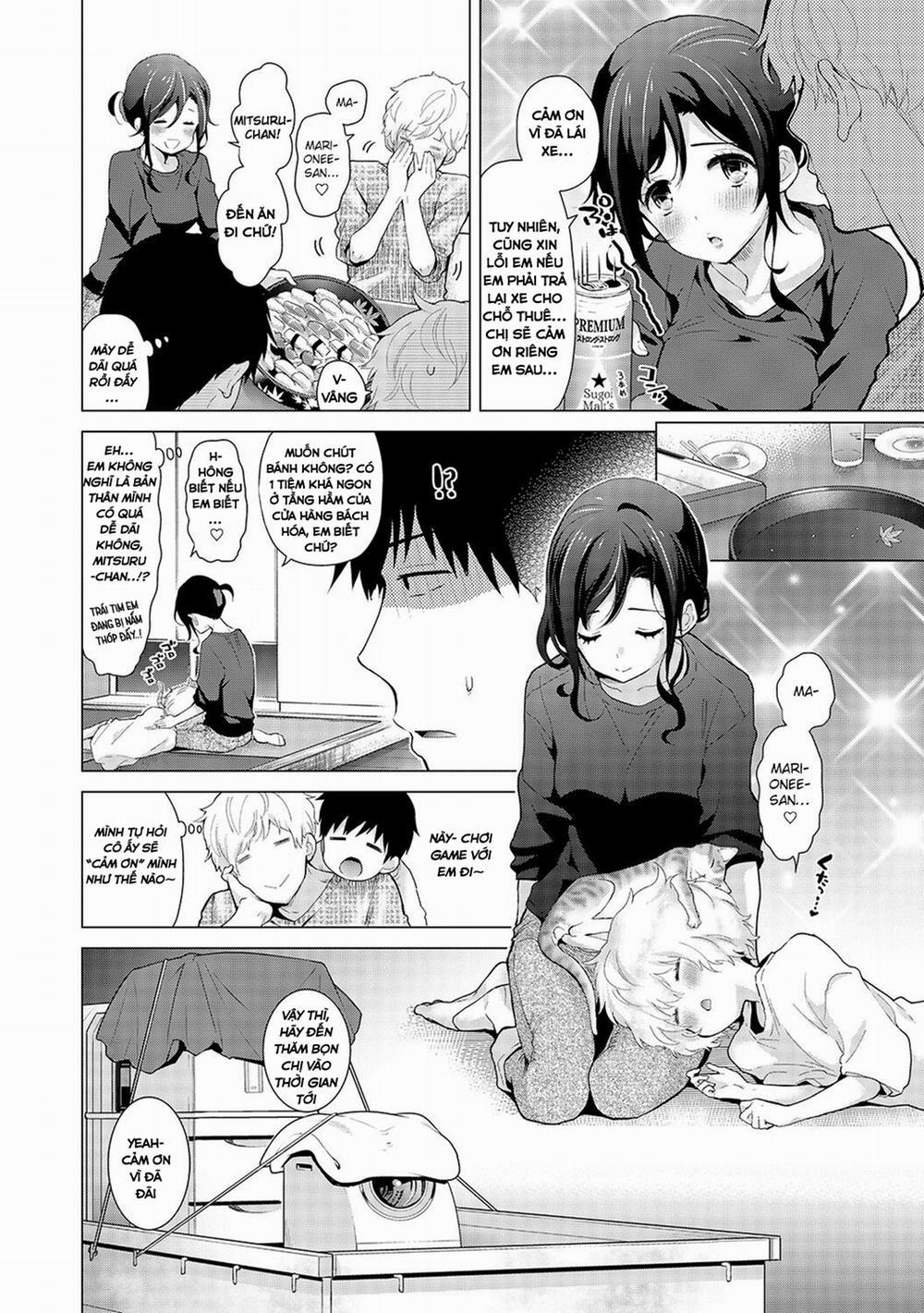 manhwax10.com - Truyện Manhwa Living Together with a Stray Cat Girl Chương 18 Trang 8