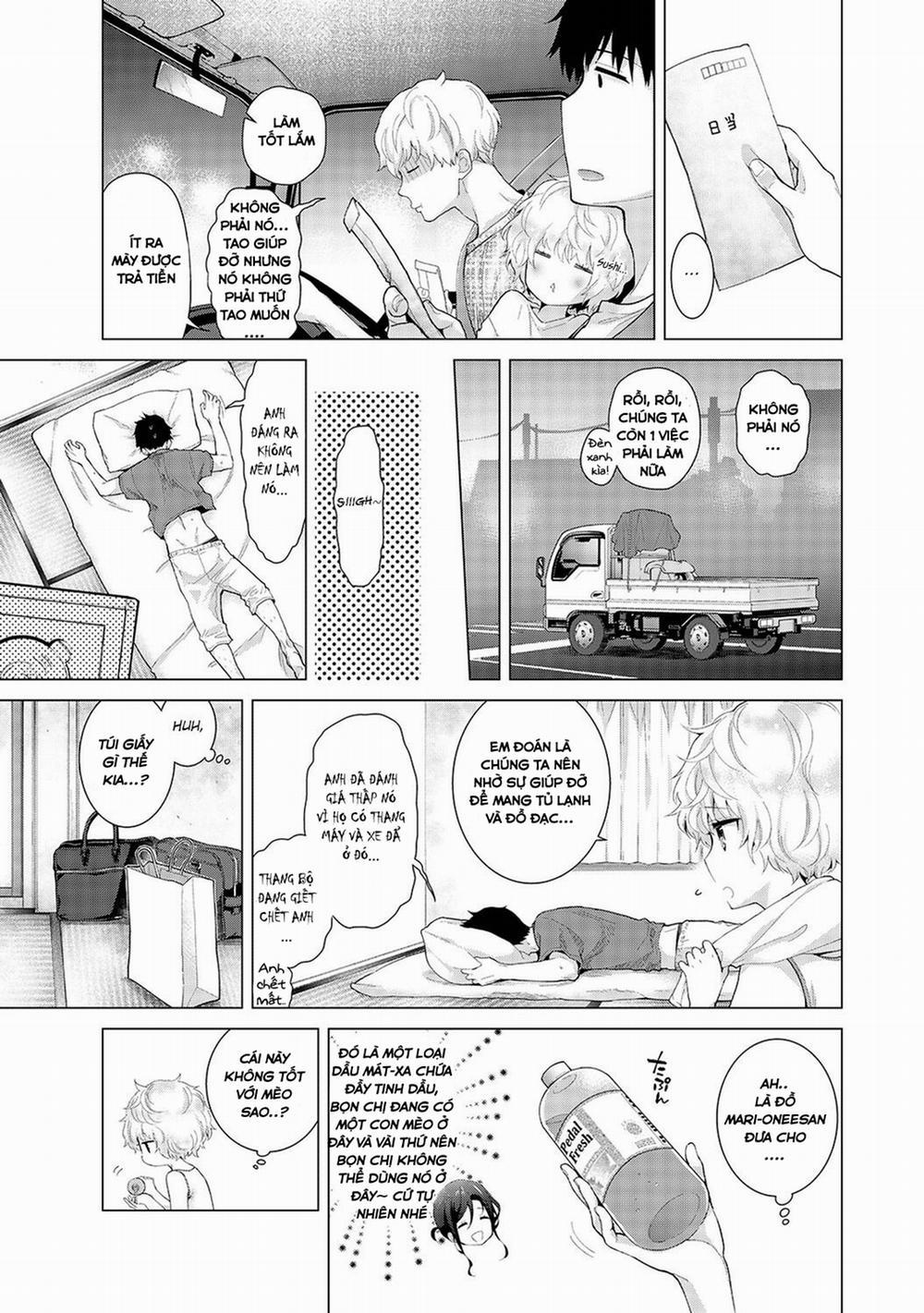 manhwax10.com - Truyện Manhwa Living Together with a Stray Cat Girl Chương 18 Trang 9