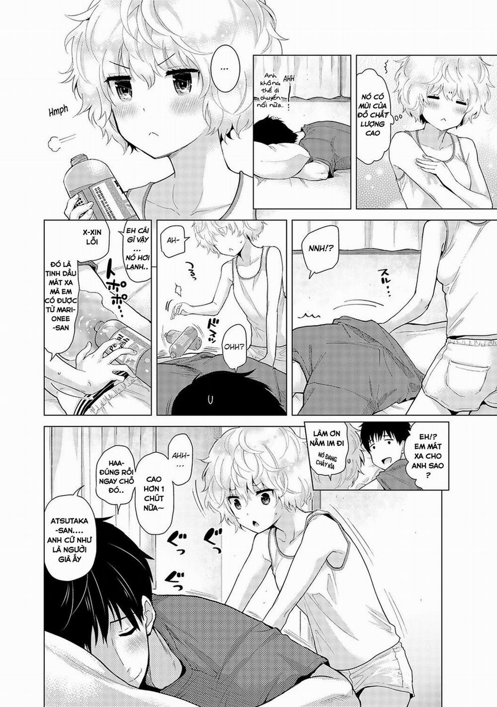 manhwax10.com - Truyện Manhwa Living Together with a Stray Cat Girl Chương 18 Trang 10