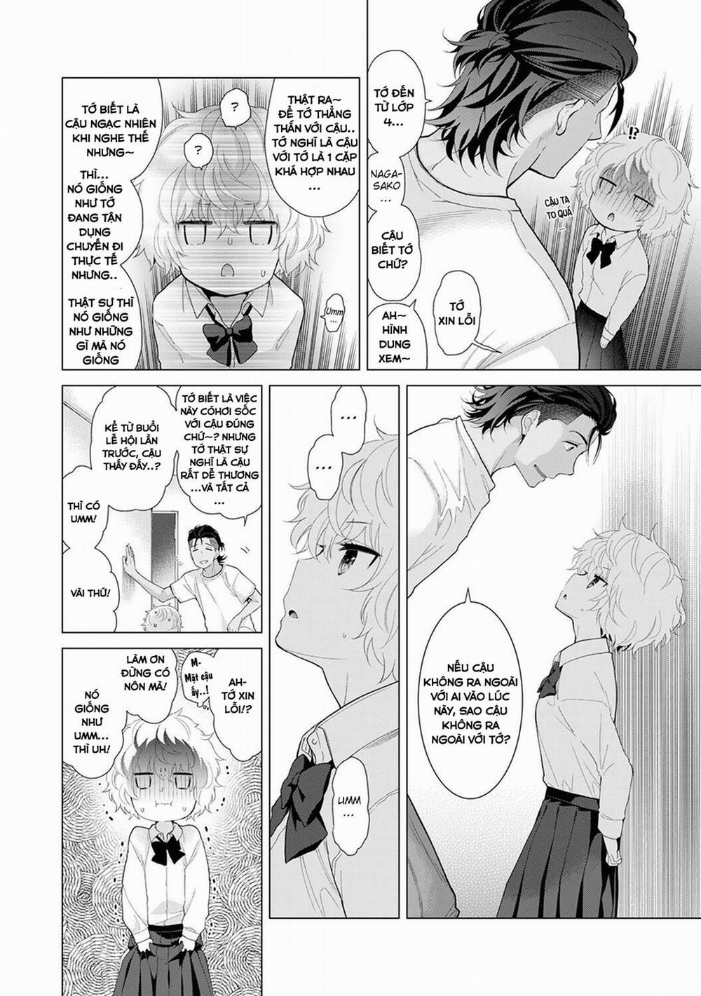 manhwax10.com - Truyện Manhwa Living Together with a Stray Cat Girl Chương 19 Trang 16