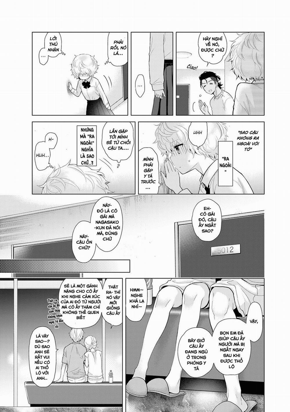 manhwax10.com - Truyện Manhwa Living Together with a Stray Cat Girl Chương 19 Trang 17