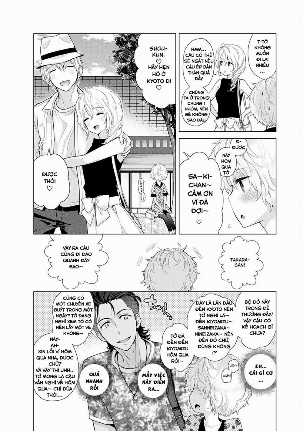 manhwax10.com - Truyện Manhwa Living Together with a Stray Cat Girl Chương 19 Trang 19