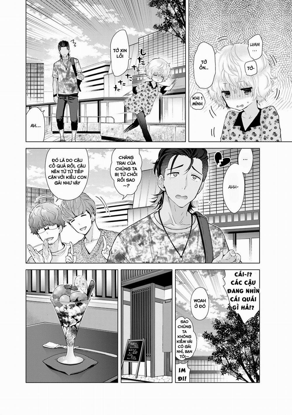 manhwax10.com - Truyện Manhwa Living Together with a Stray Cat Girl Chương 19 Trang 20